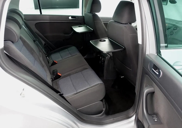 Volkswagen Golf Plus cena 33900 przebieg: 191000, rok produkcji 2012 z Orneta małe 781